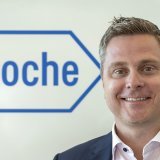 Thomas Schinecker est à la tête du groupe Roche depuis mars (archives).